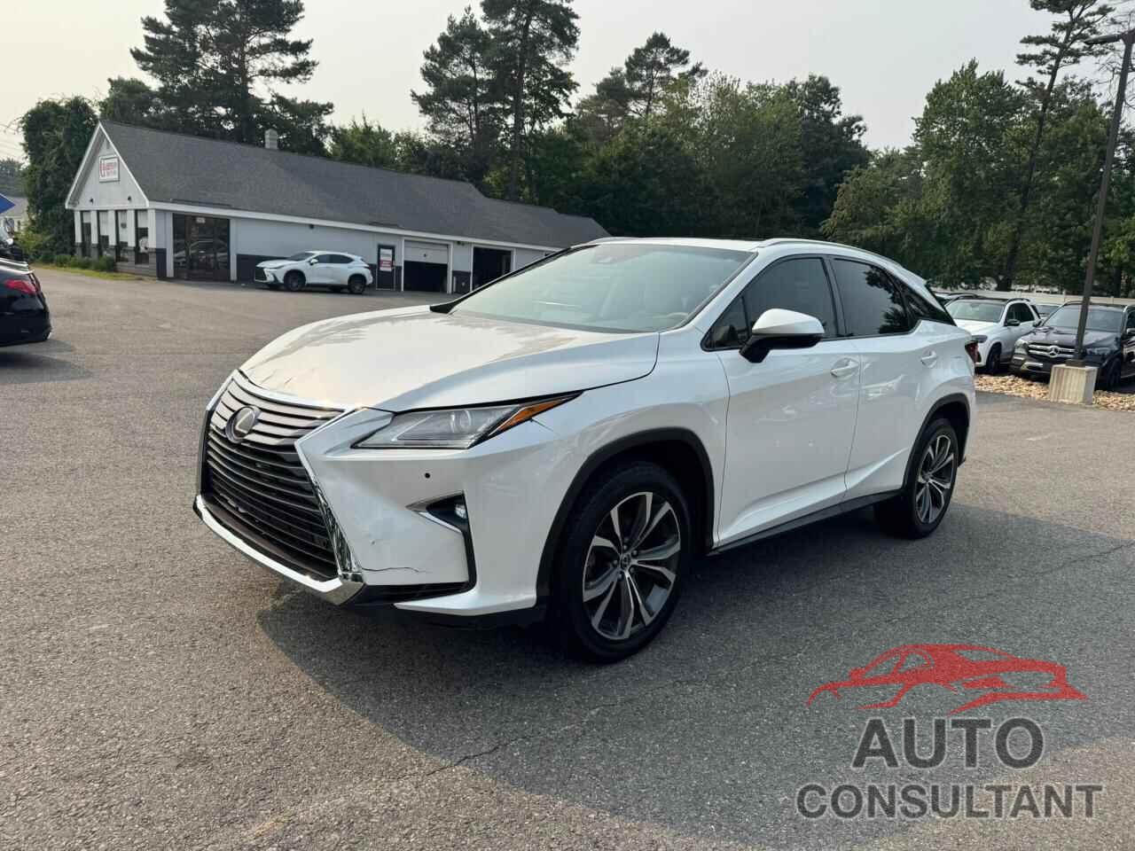 LEXUS RX350 2018 - 2T2ZZMCA3JC099232