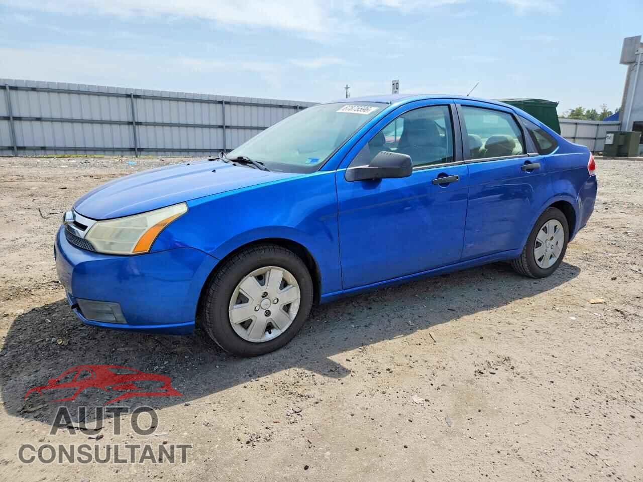 FORD FOCUS 2010 - 1FAHP3EN7AW164144