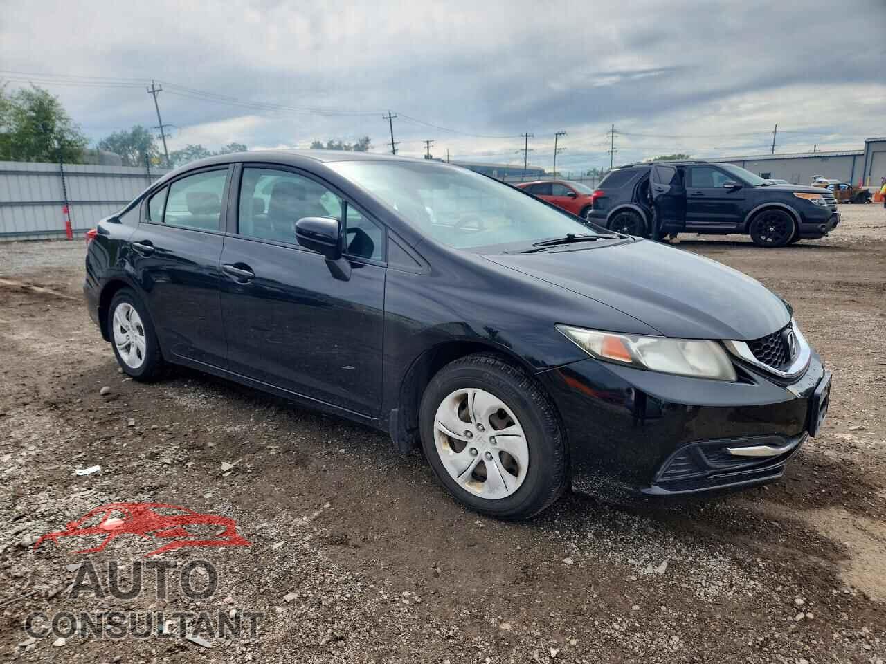 HONDA CIVIC 2015 - 19XFB2F52FE005297