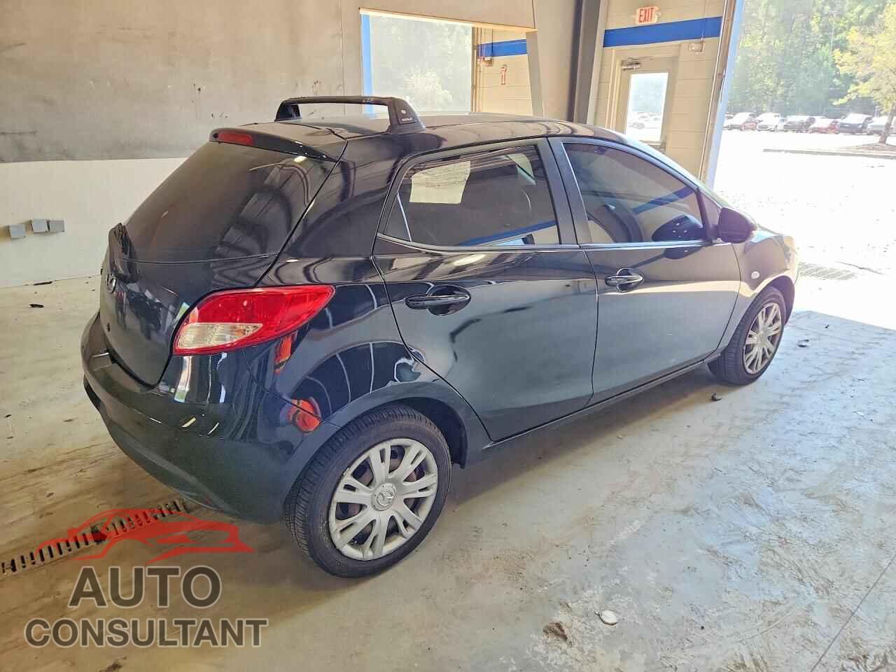 MAZDA 2 2012 - JM1DE1KZXC0146320