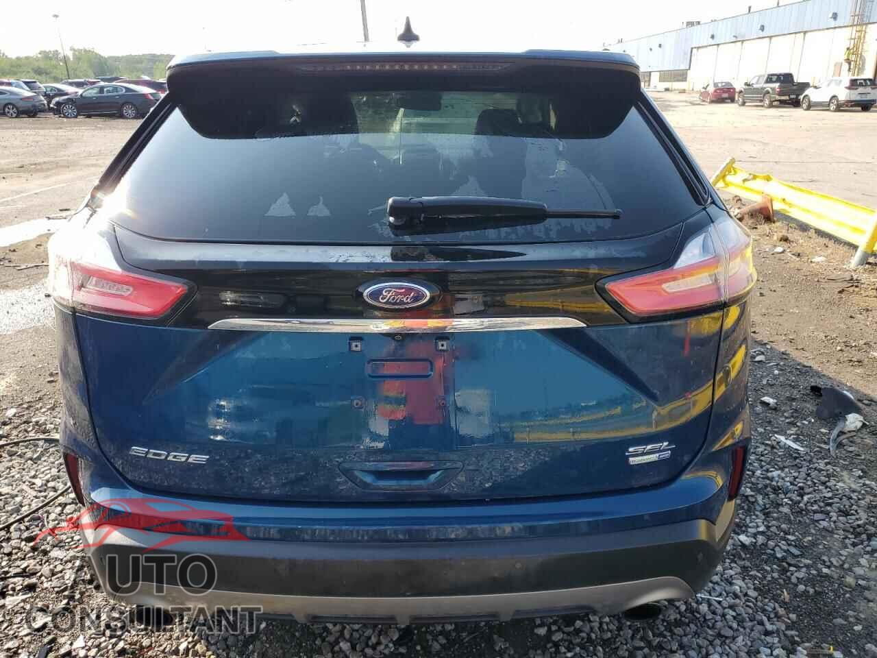FORD EDGE 2020 - 2FMPK4J98LBB65175