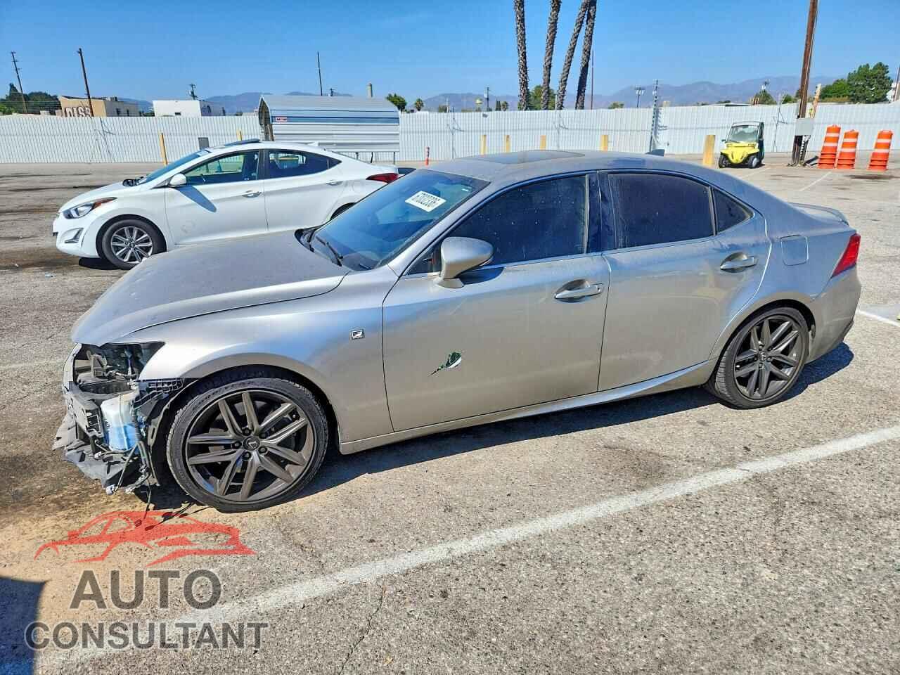 LEXUS IS 2019 - JTHBA1D23K5098632