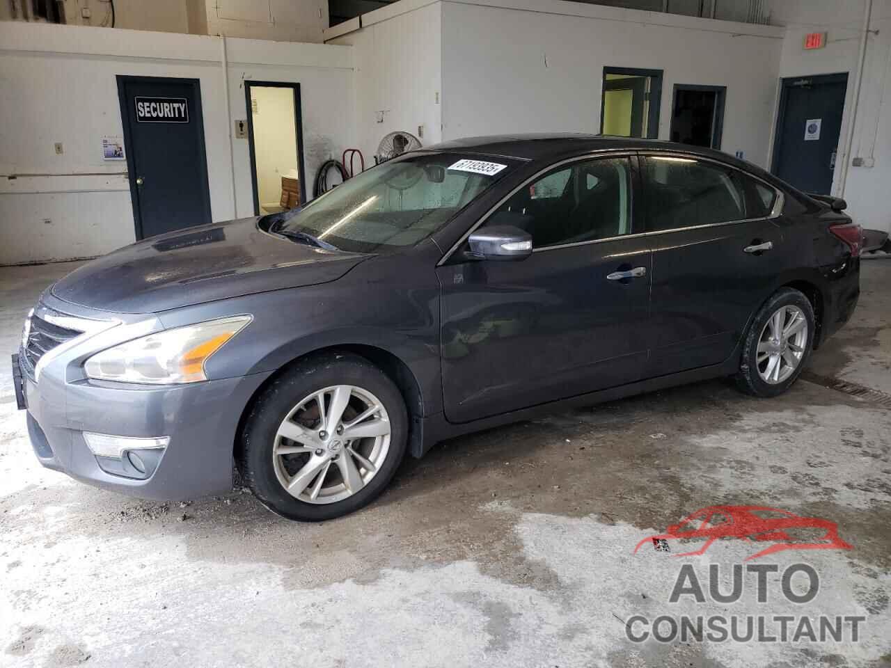 NISSAN ALTIMA 2013 - 1N4AL3AP2DC295444