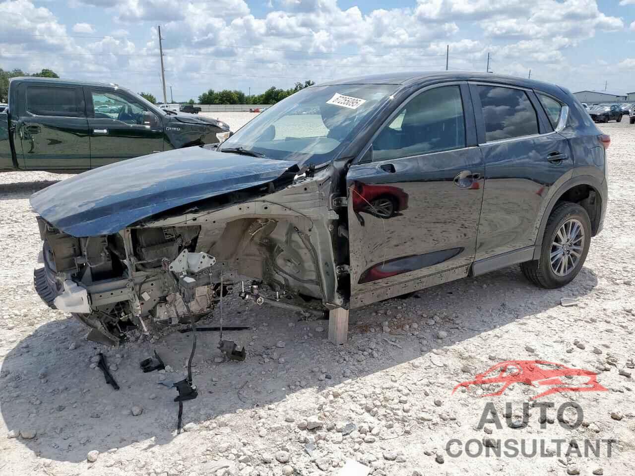MAZDA CX-5 2019 - JM3KFBBM4K1514392