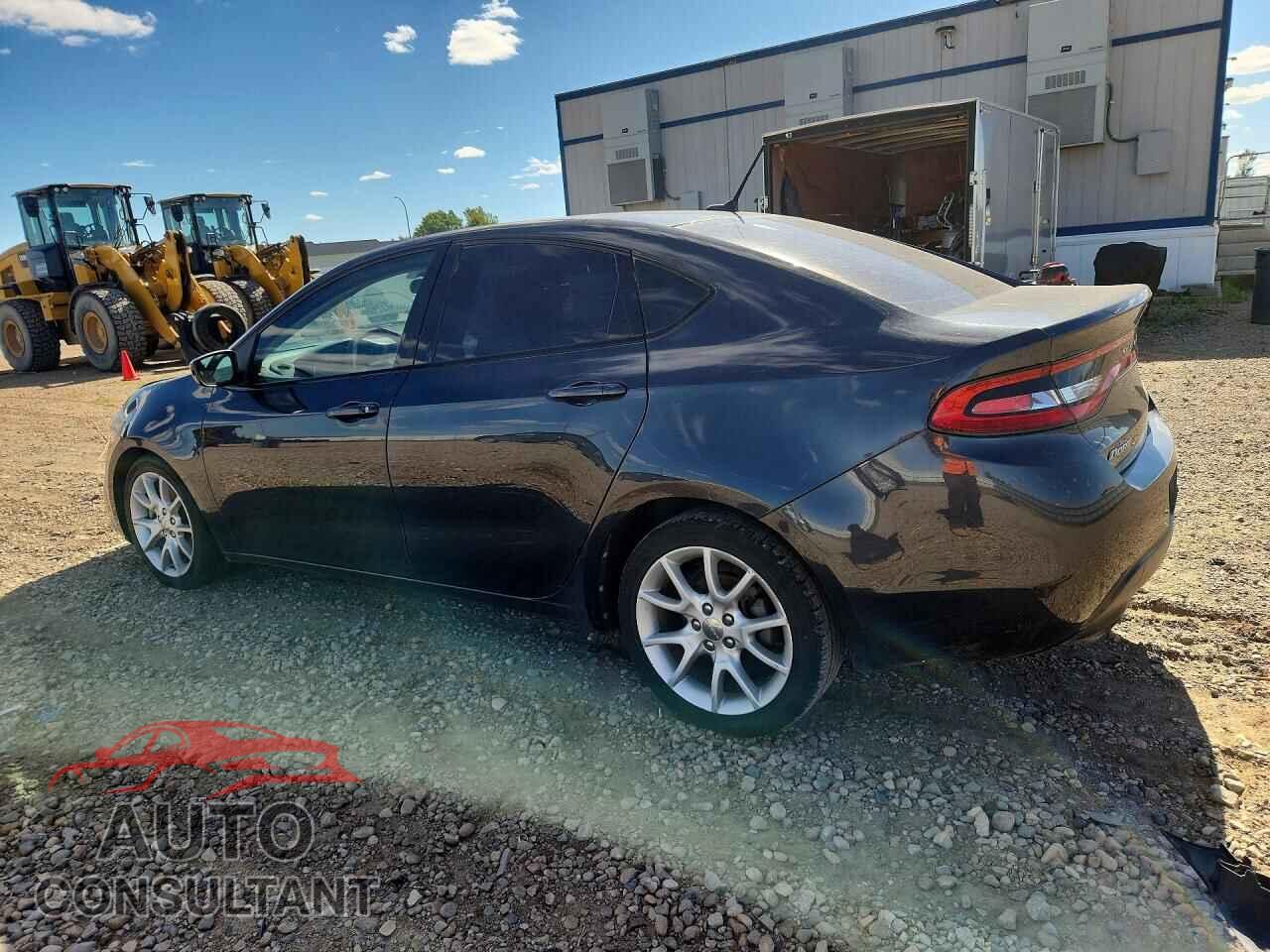 DODGE DART 2013 - 1C3CDFBHXDD232745