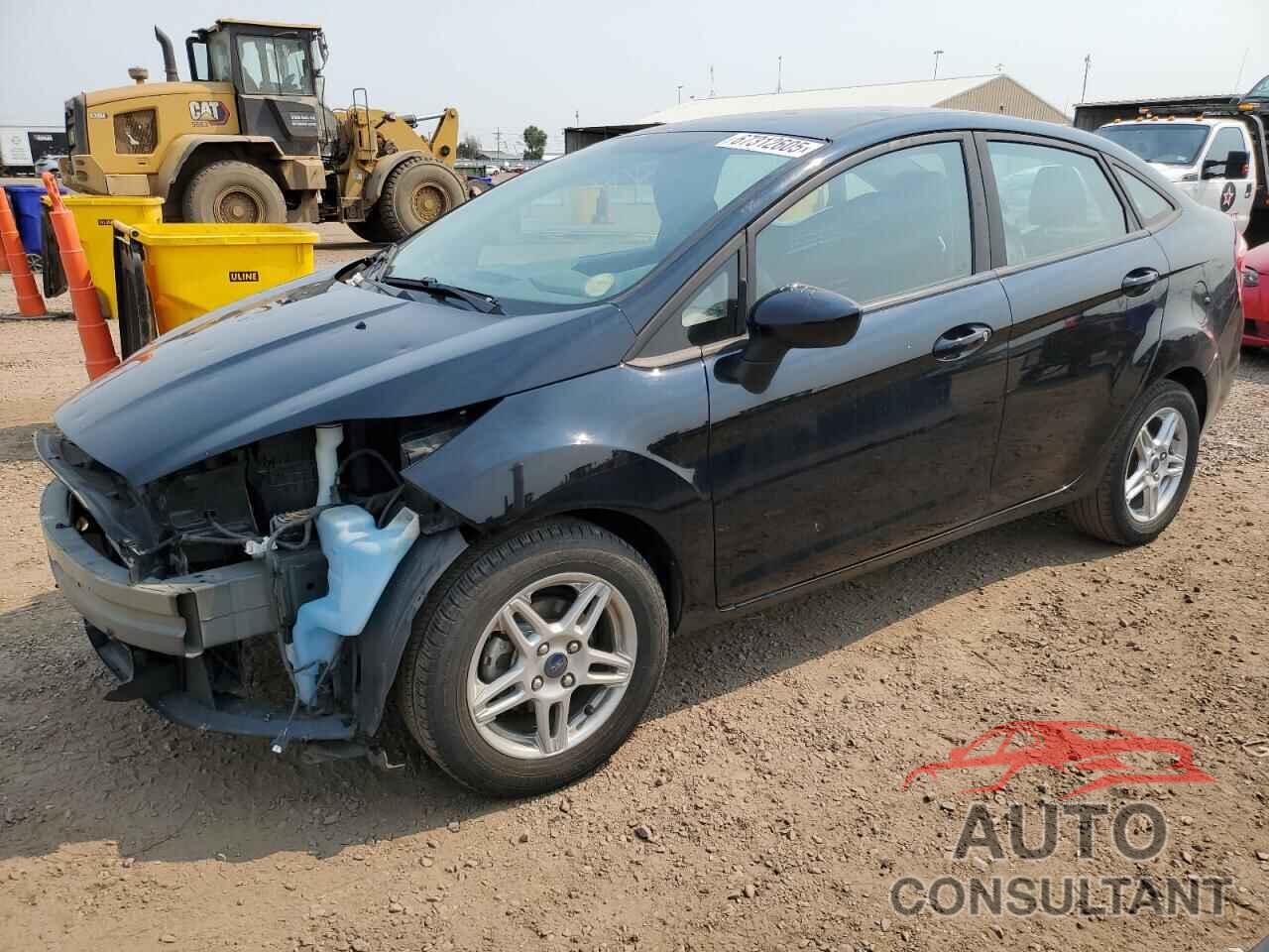 FORD FIESTA 2019 - 3FADP4BJ9KM132416