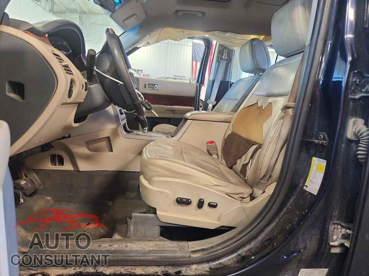 FORD FLEX LIMIT 2009 - 2FMEK63C69BA13853