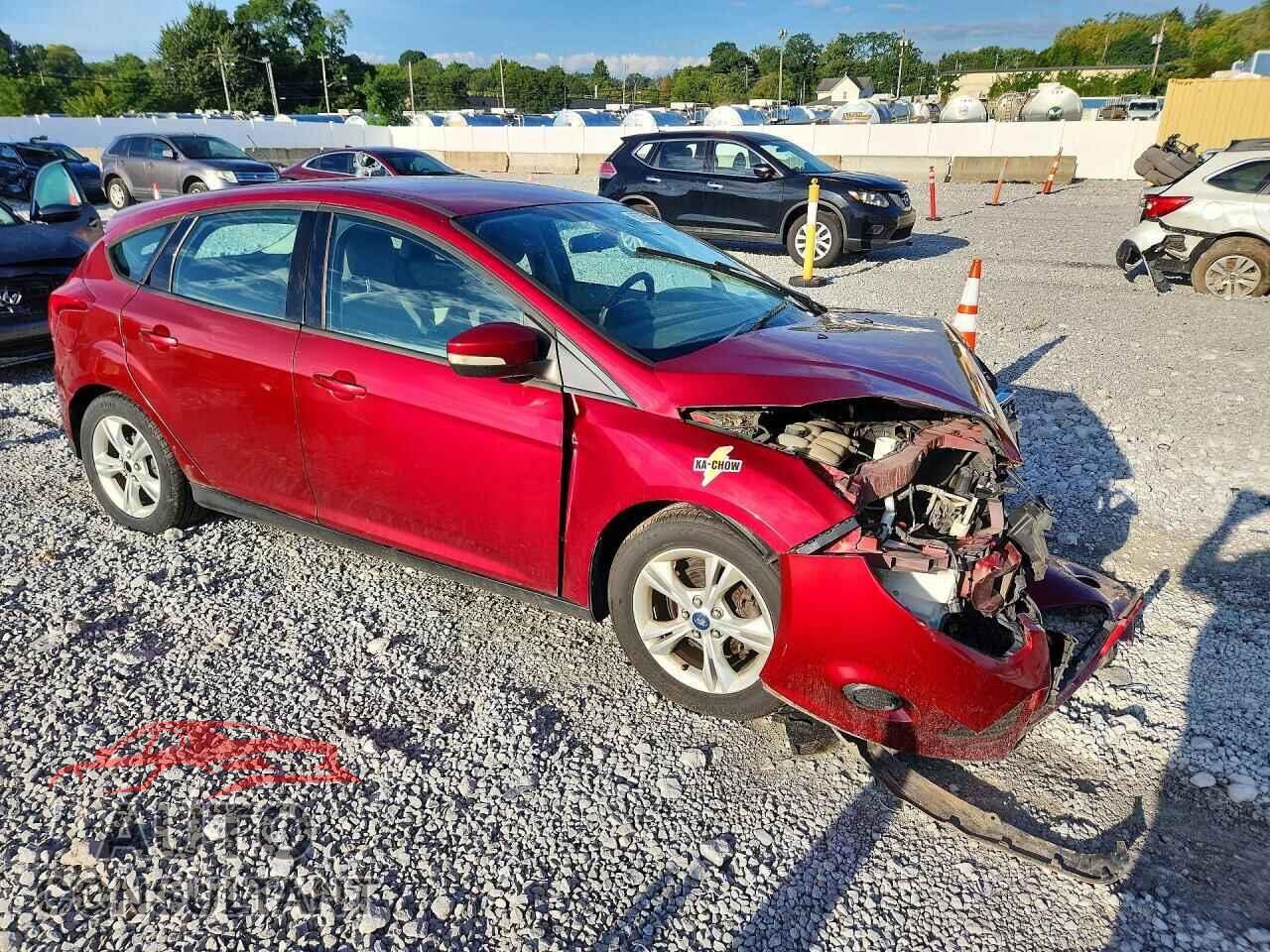 FORD FOCUS 2013 - 1FADP3K21DL232436