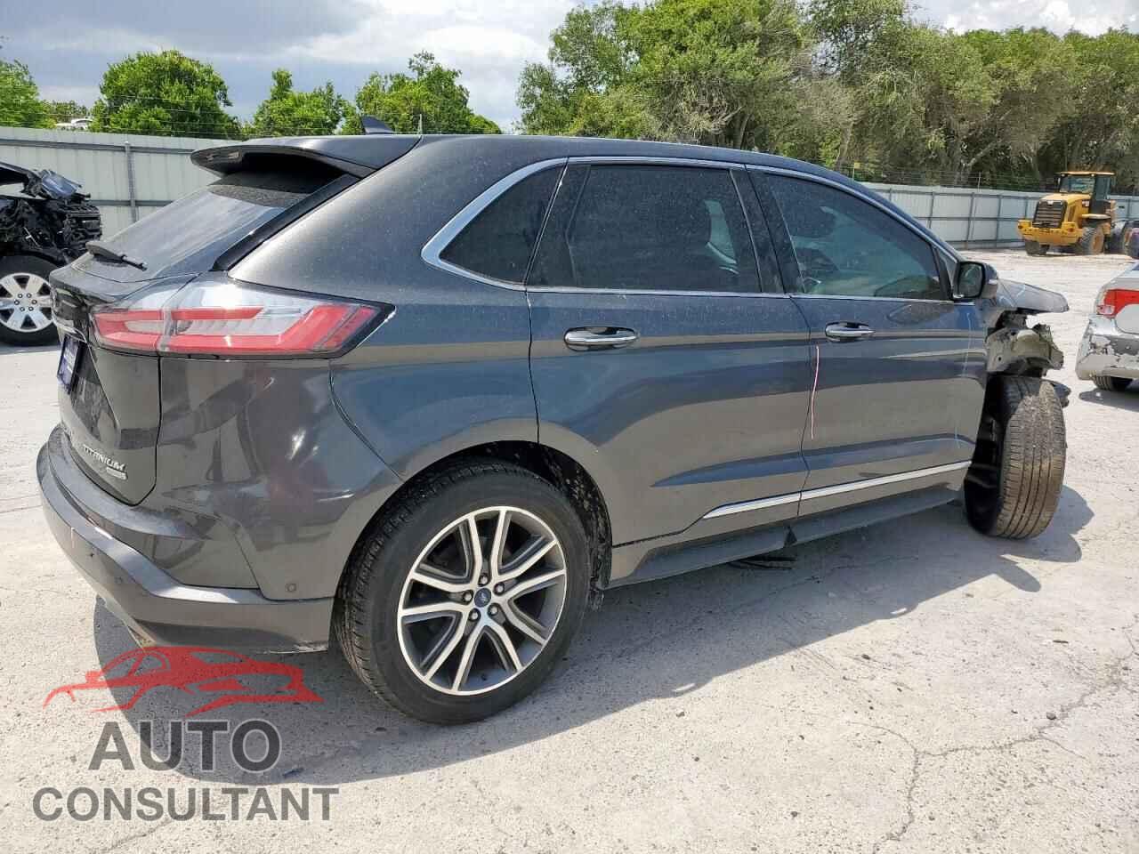 FORD EDGE 2019 - 2FMPK3K93KBB49411