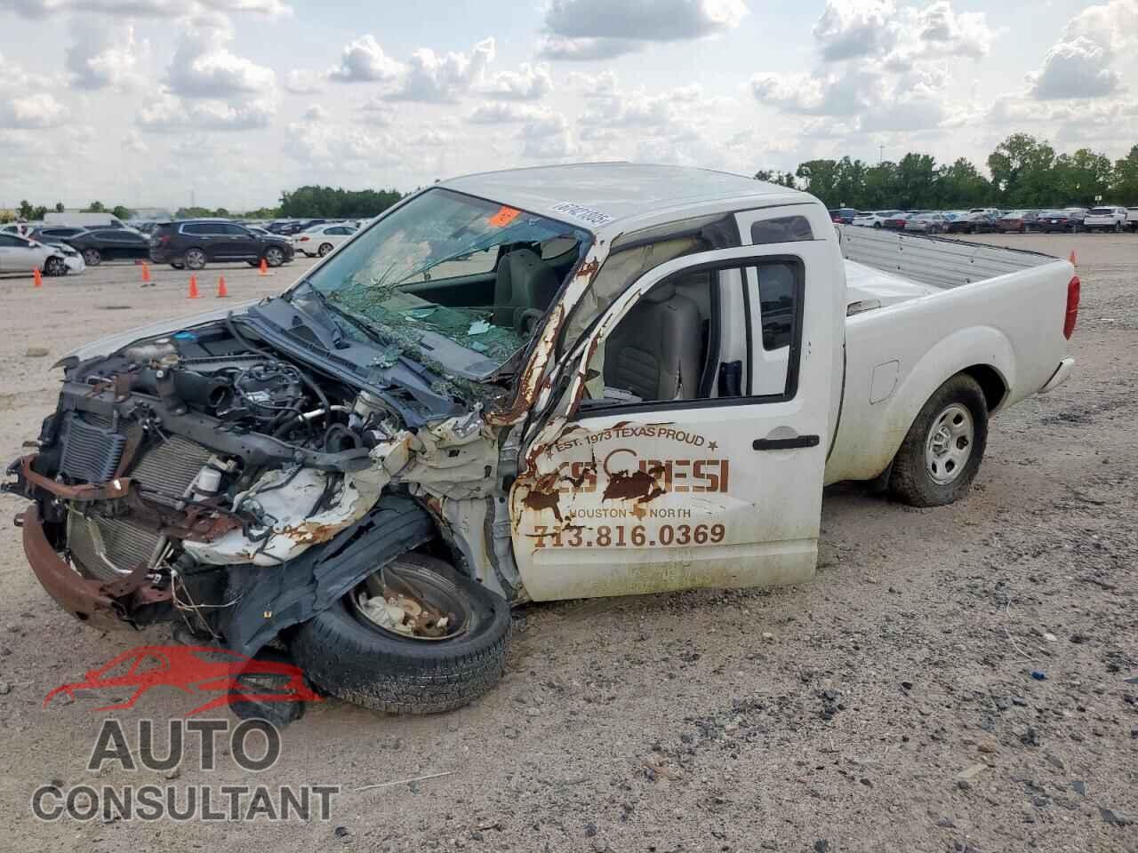 NISSAN FRONTIER 2019 - 1N6BD0CT4KN724747