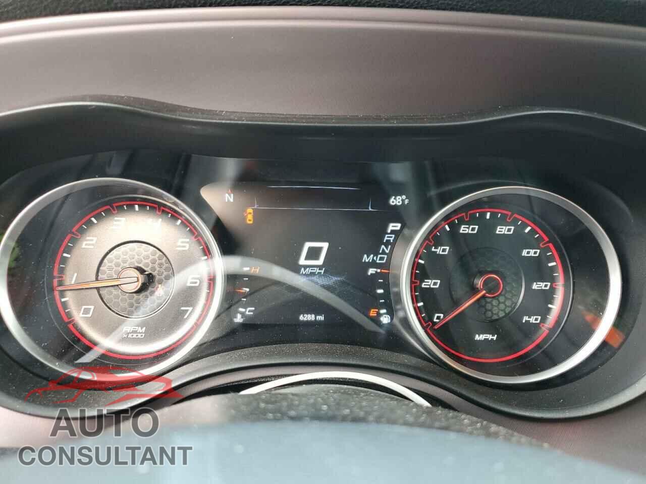 DODGE CHARGER 2023 - 2C3CDXJG2PH569416
