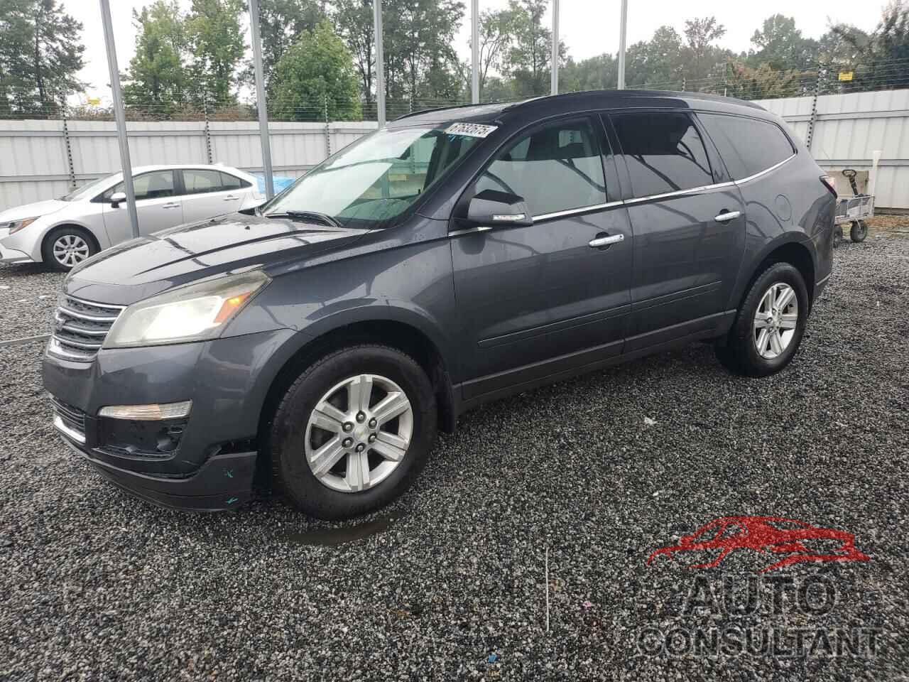 CHEVROLET TRAVERSE 2013 - 1GNKRJKD7DJ226354