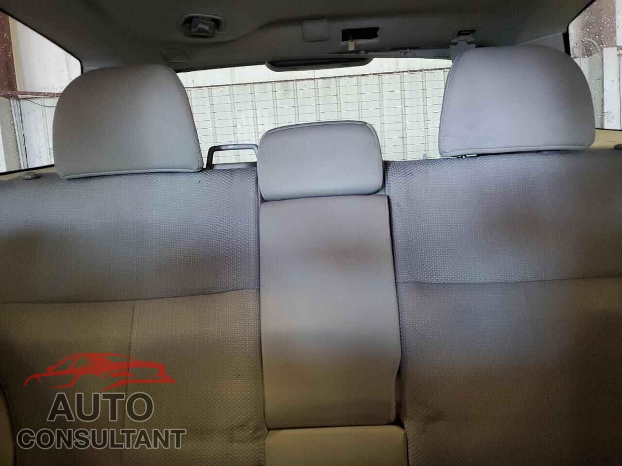SUBARU FORESTER 2012 - JF2SHADC5CH415110