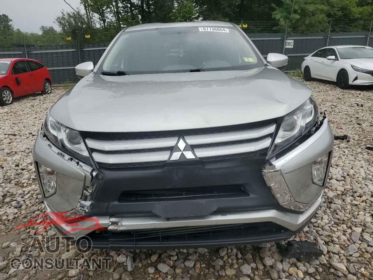 MITSUBISHI ECLIPSE 2019 - JA4AT3AA4KZ031586