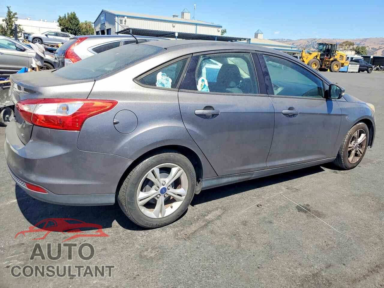FORD FOCUS 2013 - 1FADP3F26DL153760