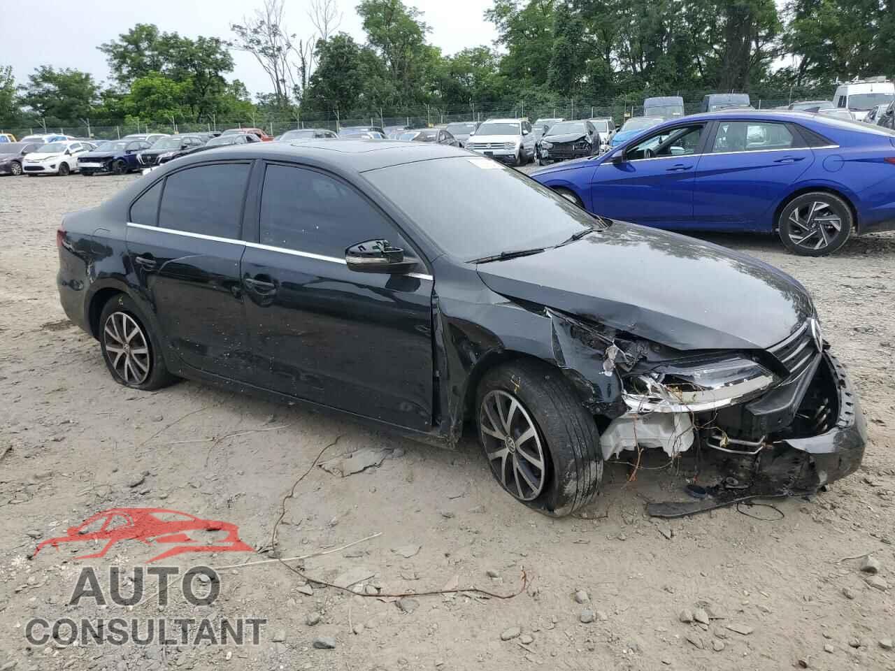 VOLKSWAGEN JETTA 2017 - 3VWDB7AJ5HM230117