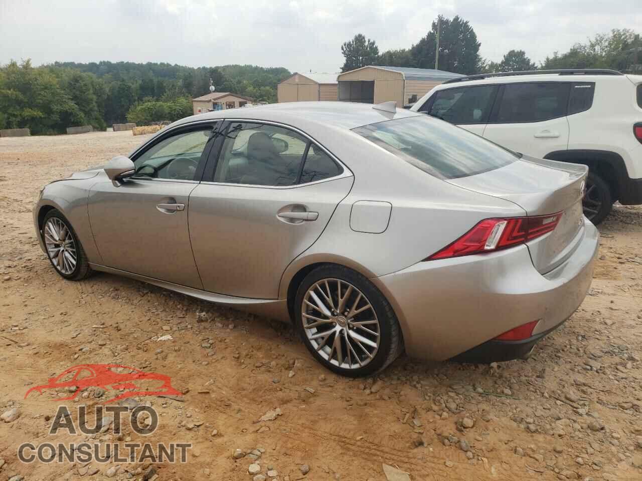 LEXUS IS 2016 - JTHCM1D21G5009501