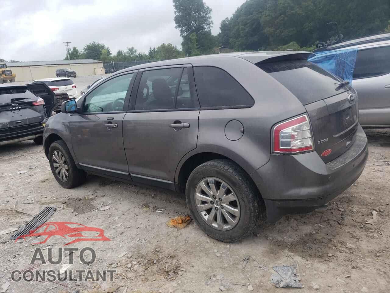 FORD EDGE 2010 - 2FMDK4JC9ABB78609