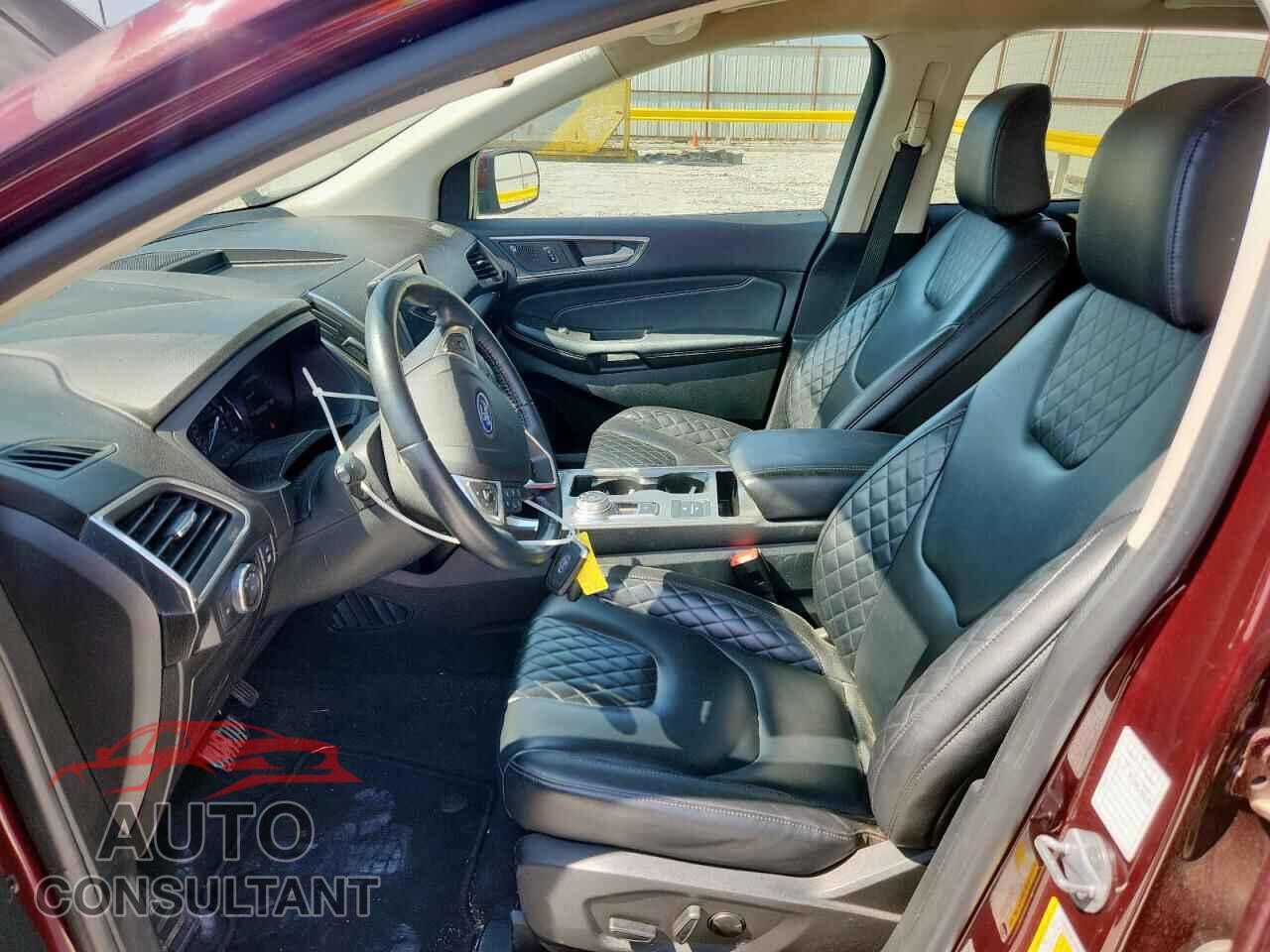 FORD EDGE 2023 - 2FMPK4K99PBA14799