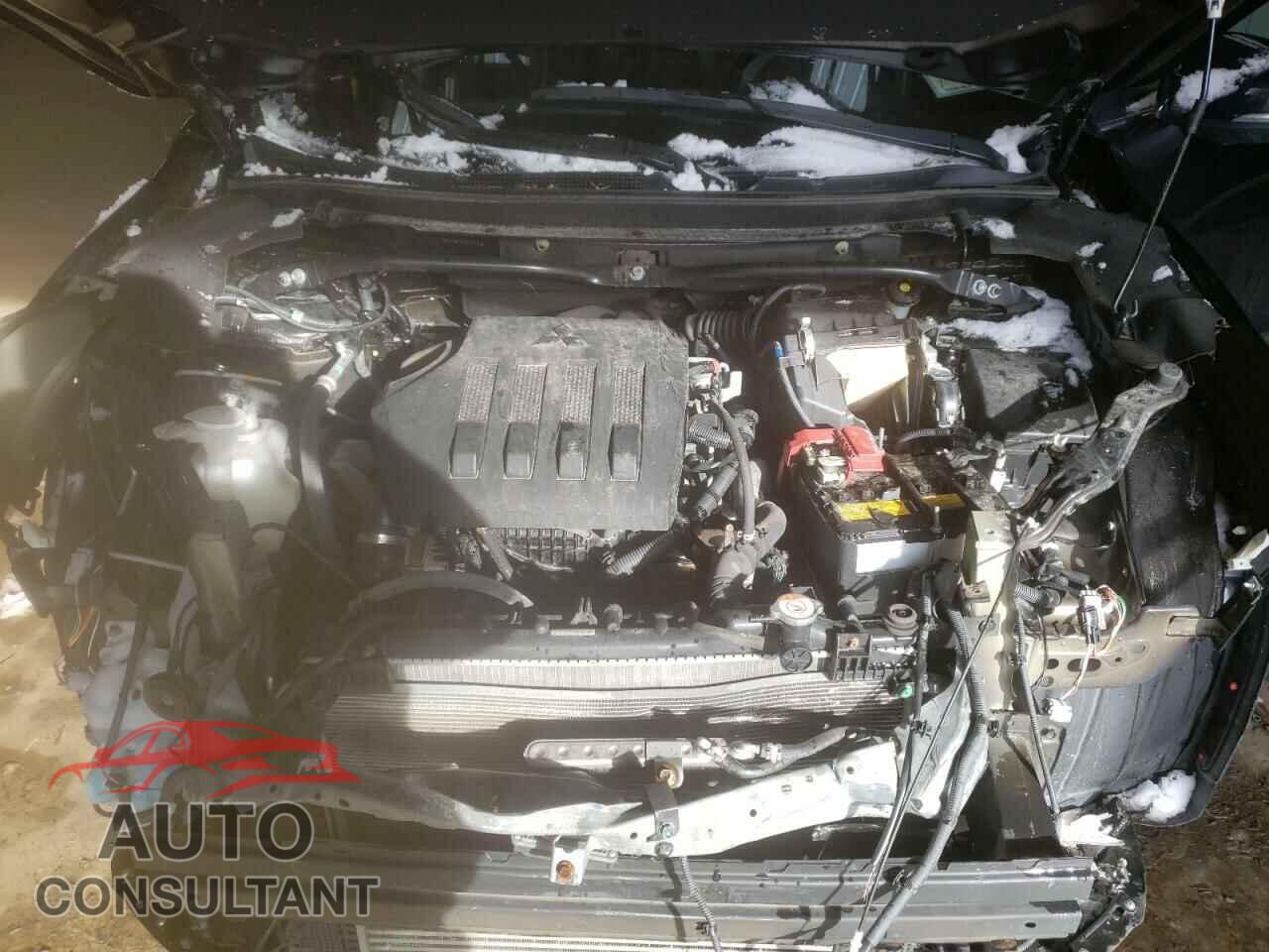 MITSUBISHI ECLIPSE 2019 - JA4AT5AA9KZ020126