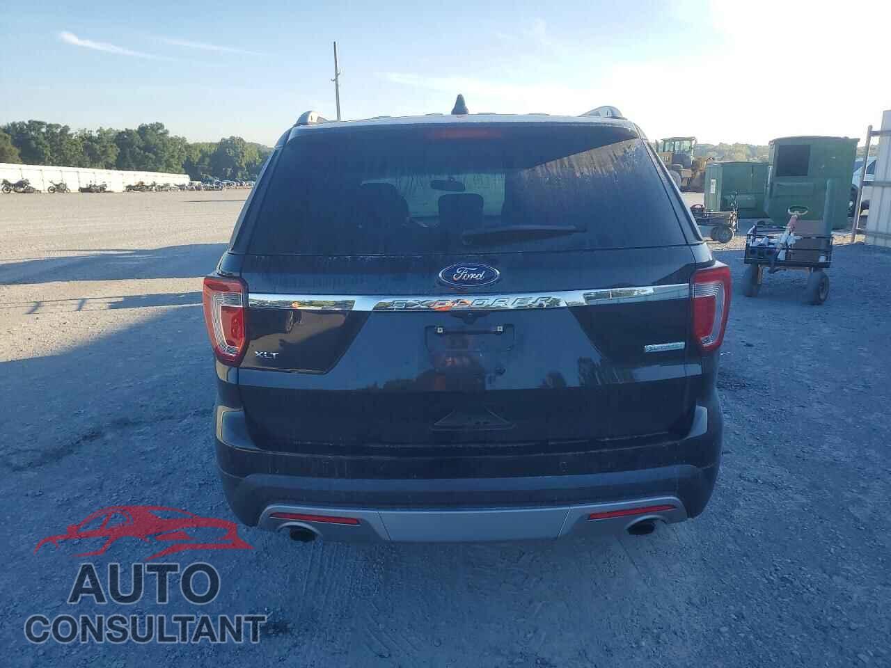 FORD EXPLORER 2016 - 1FM5K7DH0GGB83700