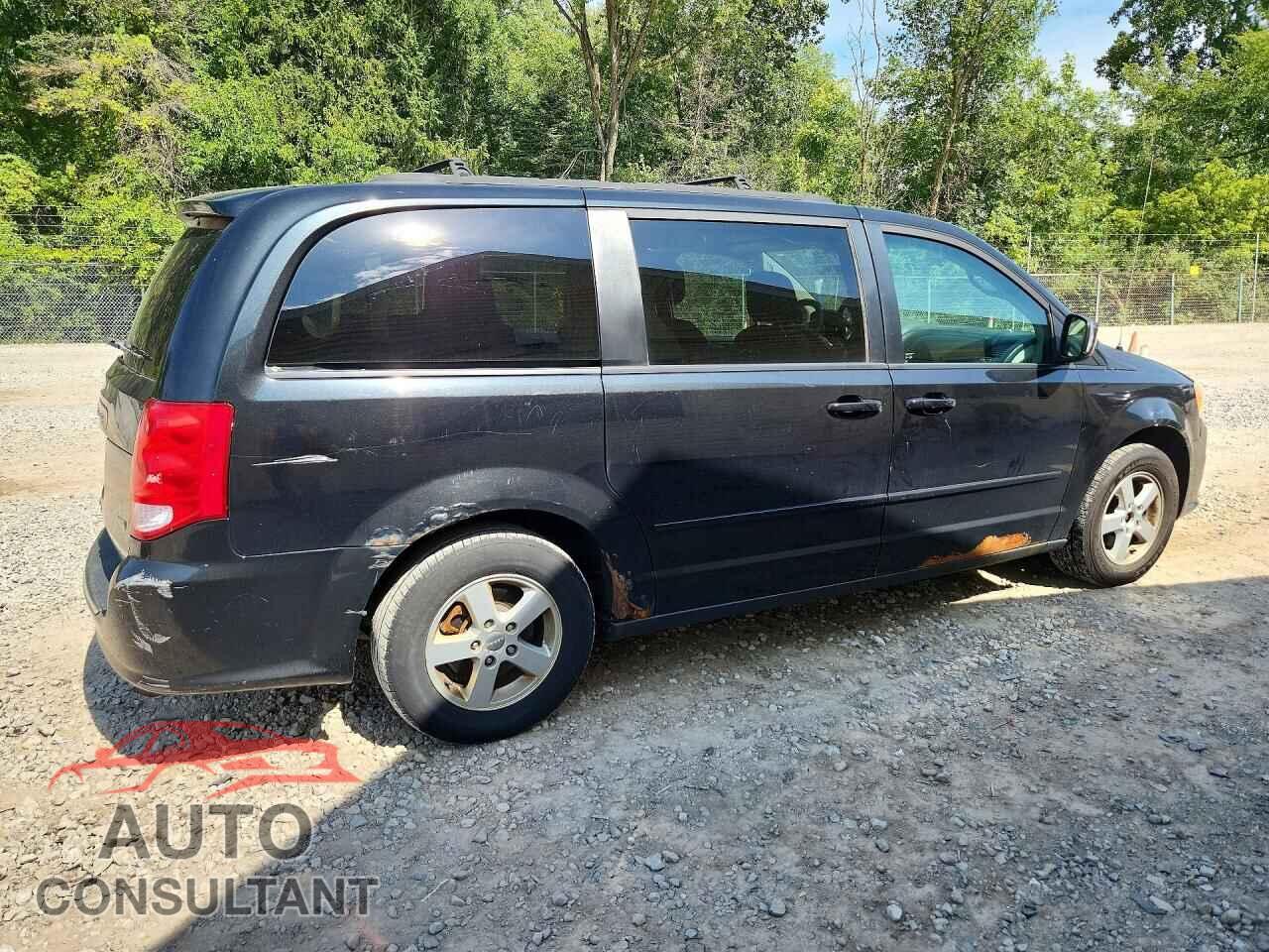 DODGE CARAVAN 2012 - 2C4RDGCG4CR224265
