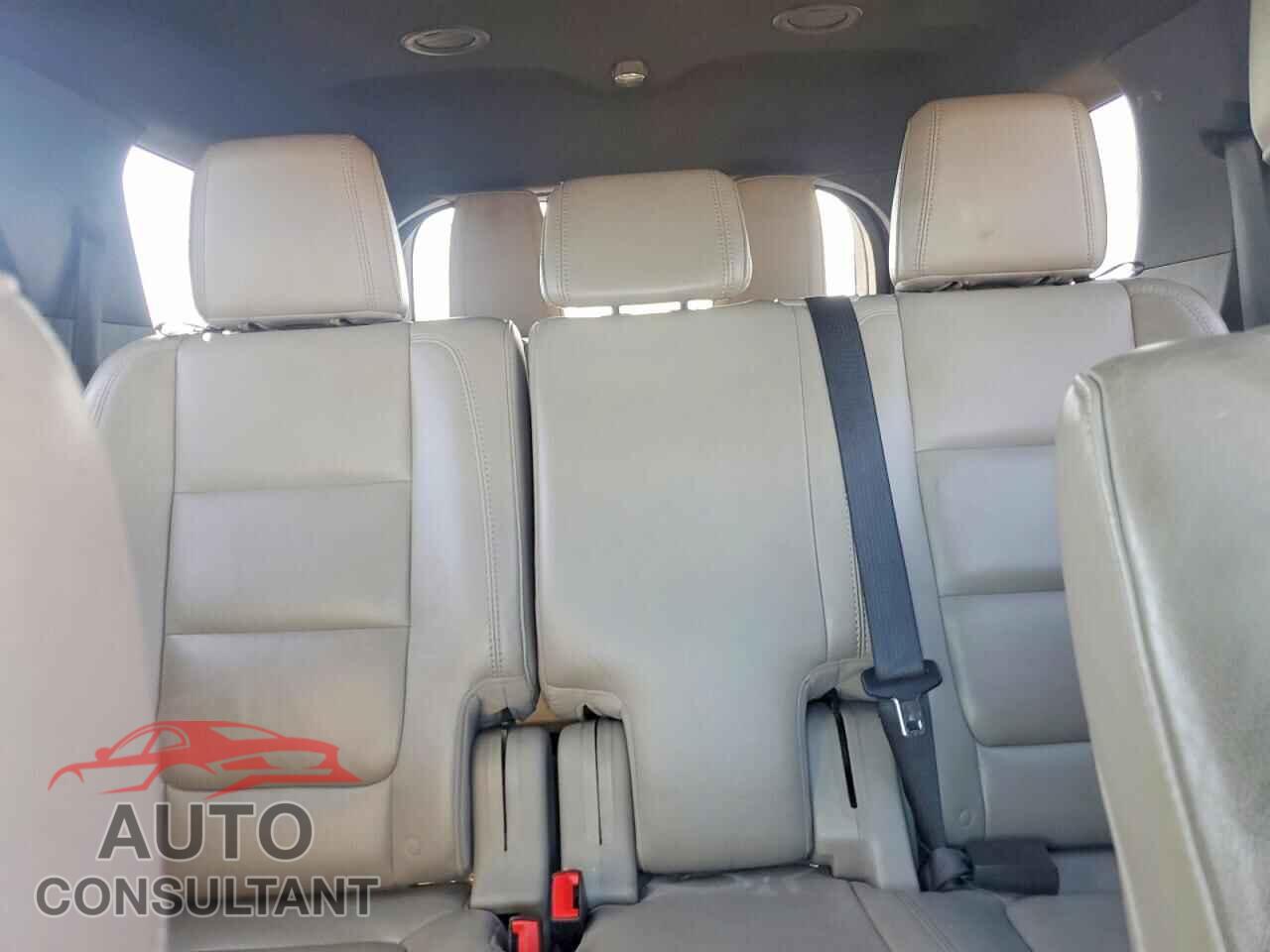 FORD EXPLORER 2013 - 1FM5K7D97DGA10860