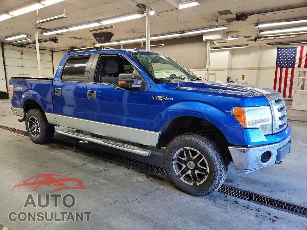 FORD F150 2011 - 1FTFW1EF0BFC58983
