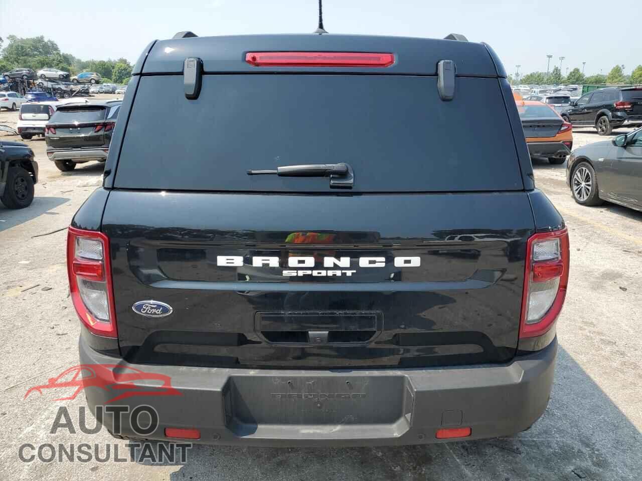 FORD BRONCO 2024 - 3FMCR9B68RRF04989