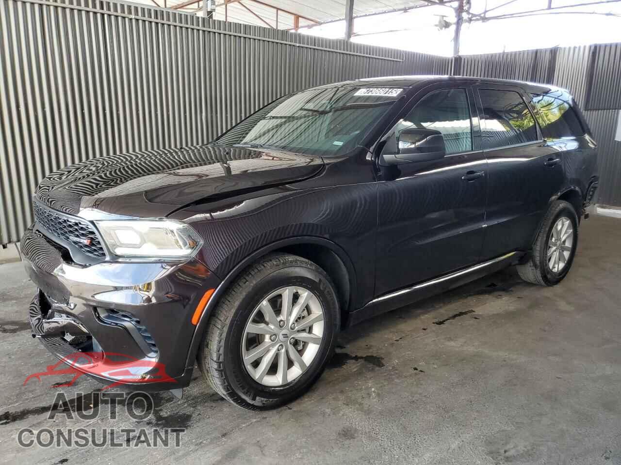 DODGE DURANGO 2025 - 1C4RDHDG0SC530942