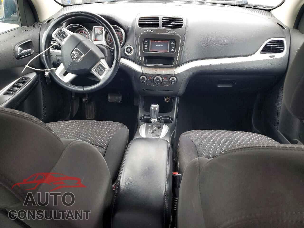 DODGE JOURNEY 2014 - 3C4PDCABXET258668