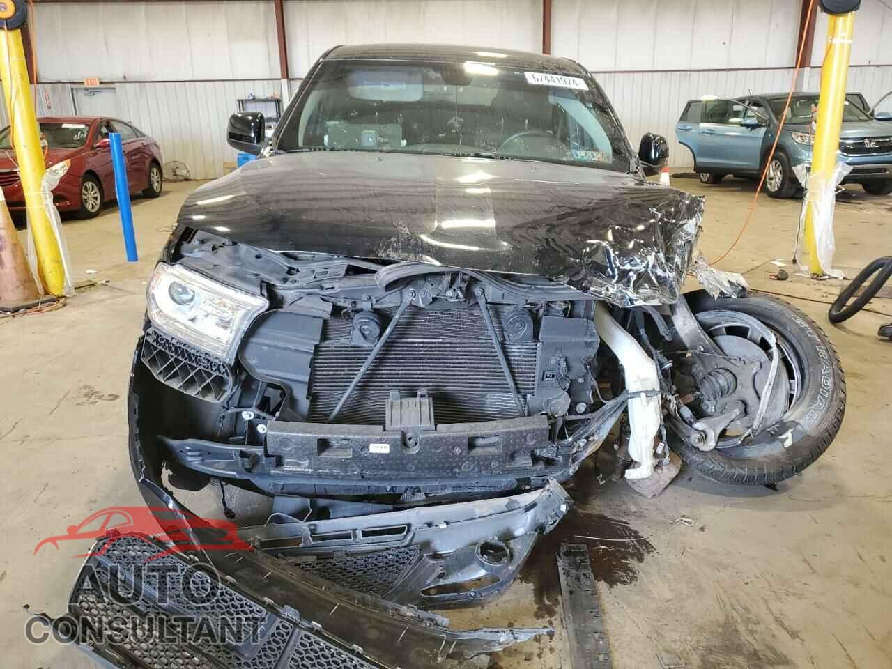 DODGE DURANGO 2018 - 1C4RDJAG1JC291248