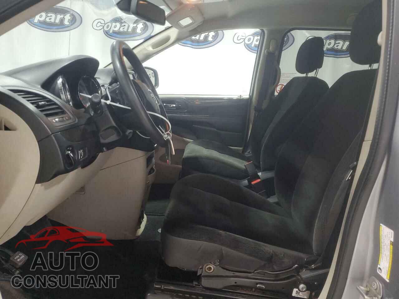 DODGE CARAVAN 2019 - 2C4RDGBG5KR558384