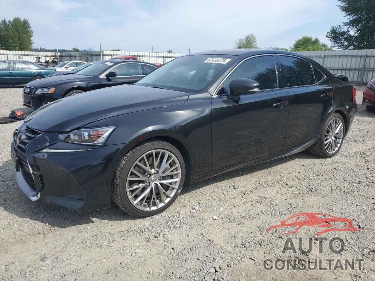 LEXUS IS 2017 - JTHCM1D24H5018761