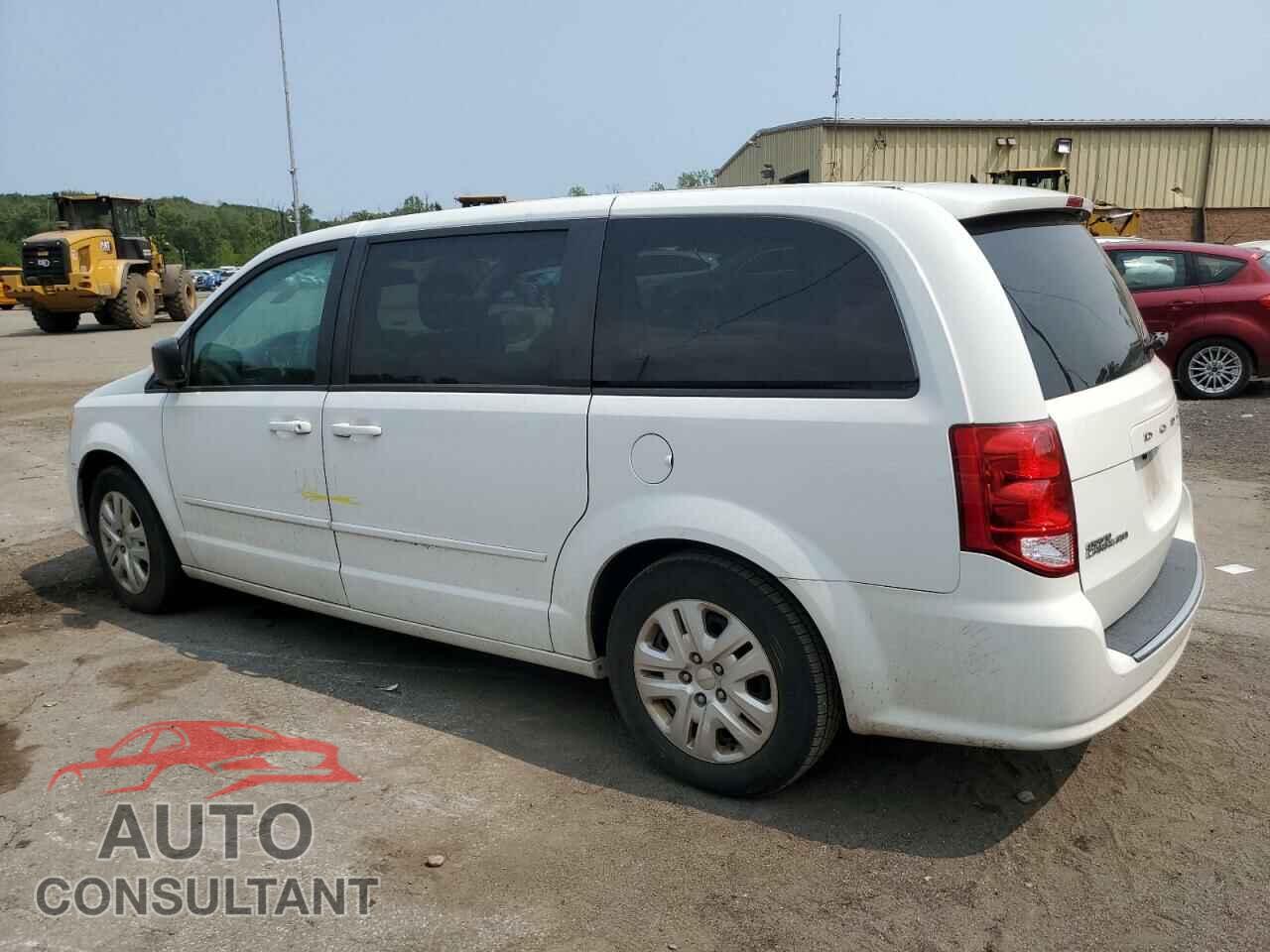 DODGE CARAVAN 2017 - 2C4RDGBG7HR574787