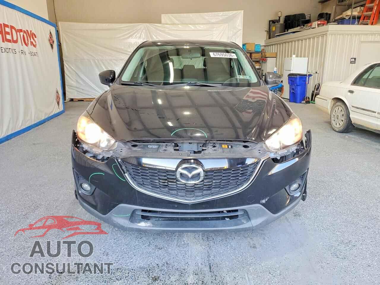 MAZDA CX-5 2014 - JM3KE4CY5E0397092