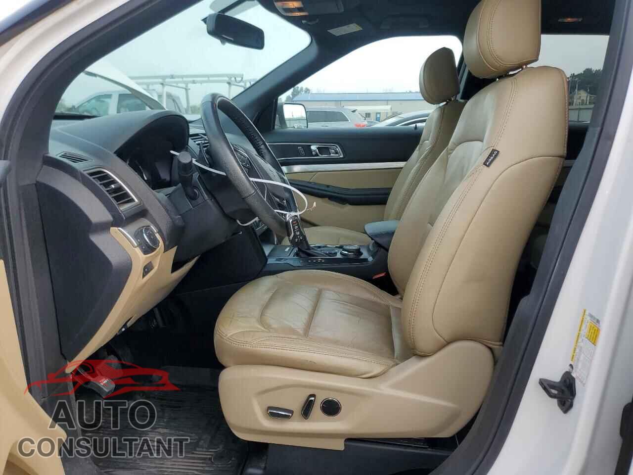 FORD EXPLORER 2017 - 1FM5K8D80HGD81703
