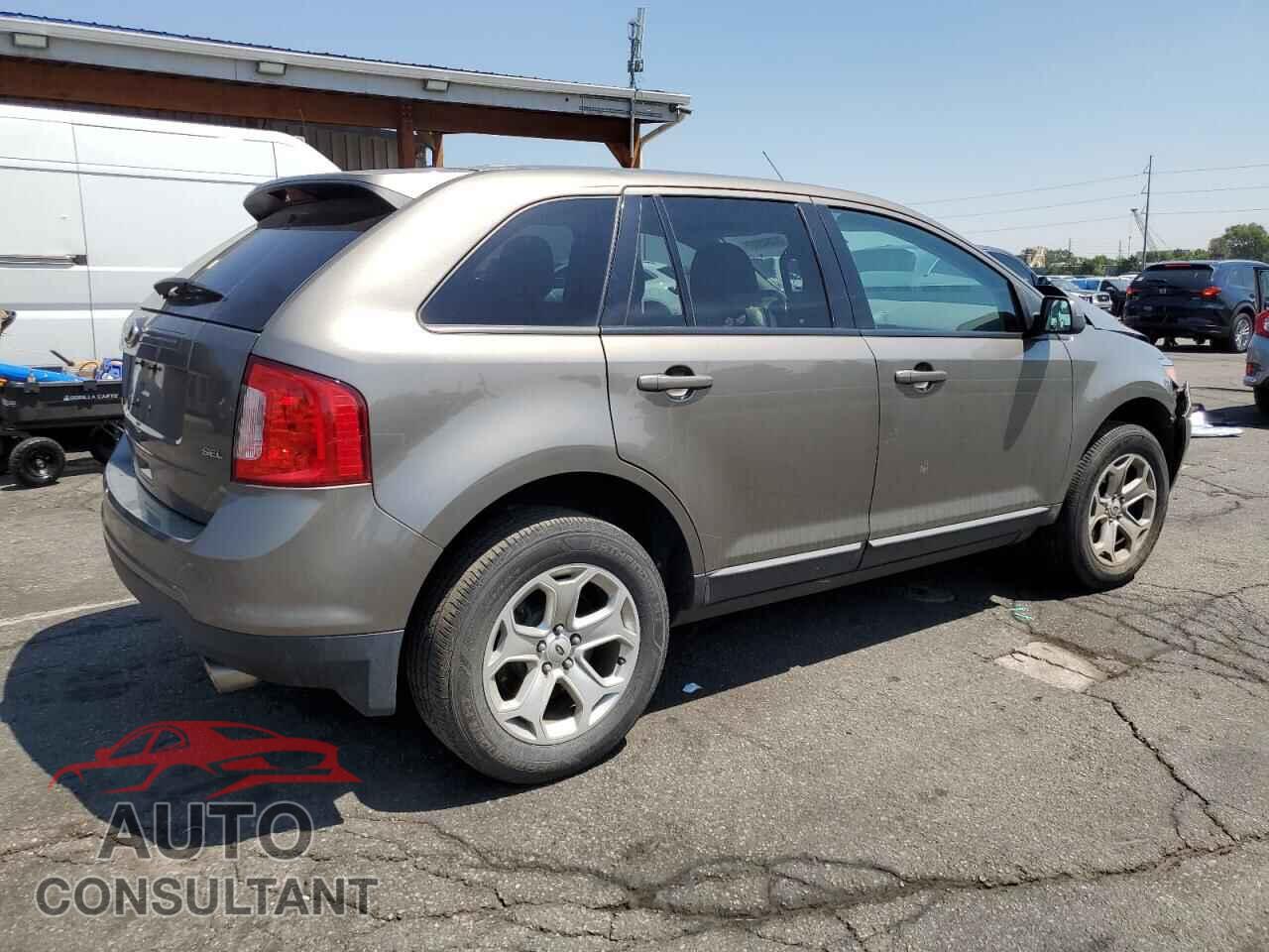 FORD EDGE 2014 - 2FMDK3JC2EBA05921