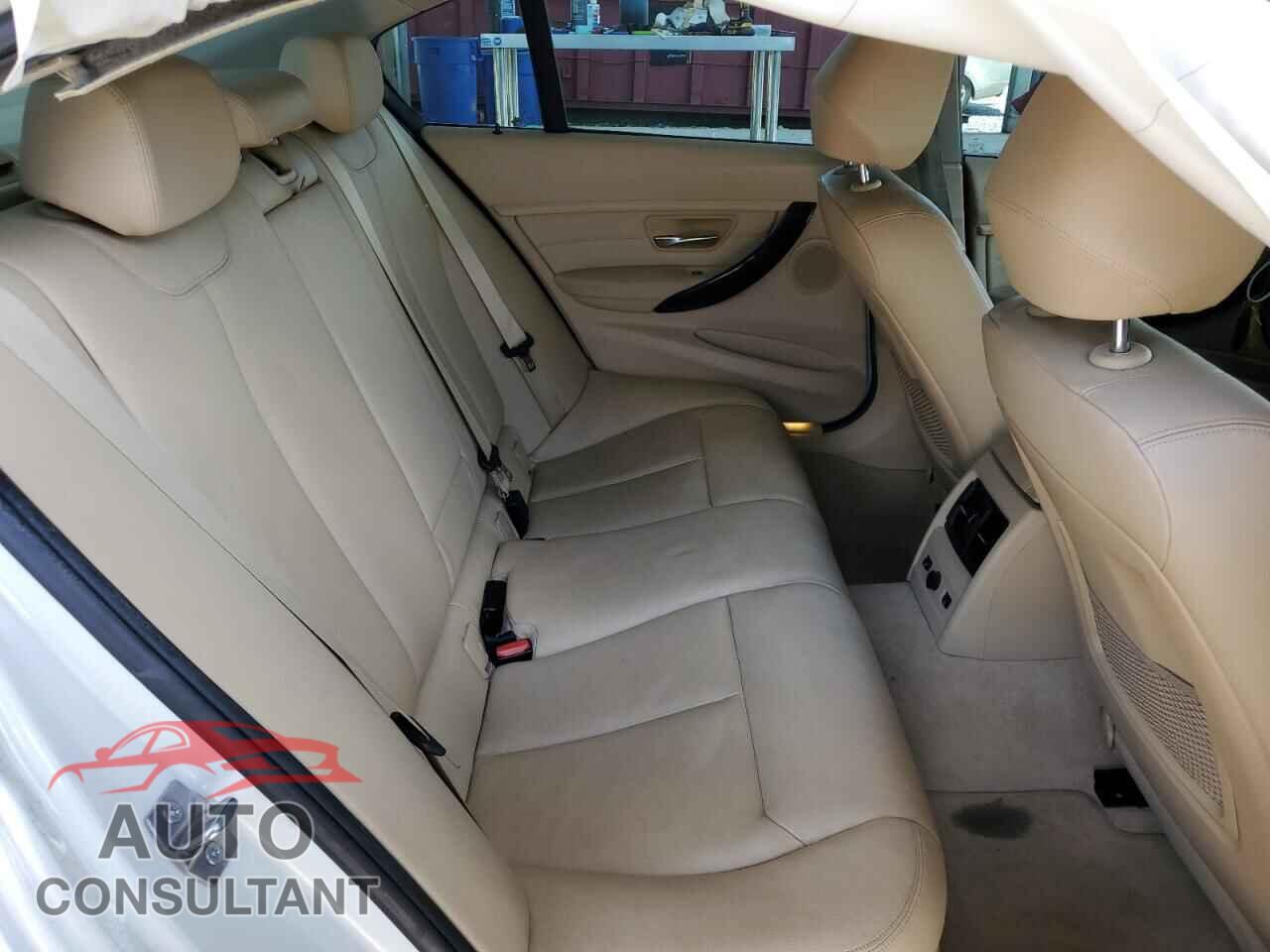 BMW 3 SERIES 2013 - WBA3A5C58DF600067
