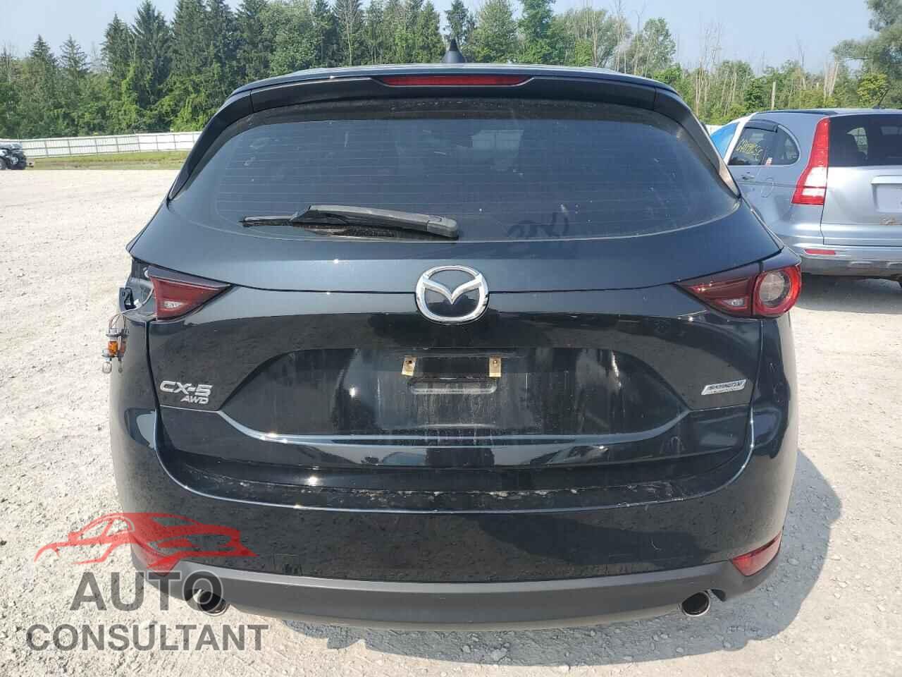 MAZDA CX-5 2019 - JM3KFBBM3K1608246