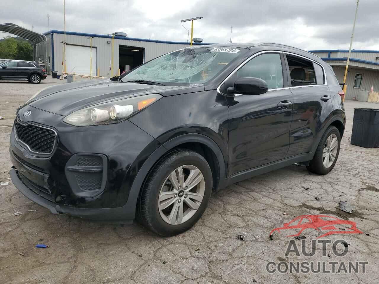 KIA SPORTAGE 2017 - KNDPM3AC0H7078438