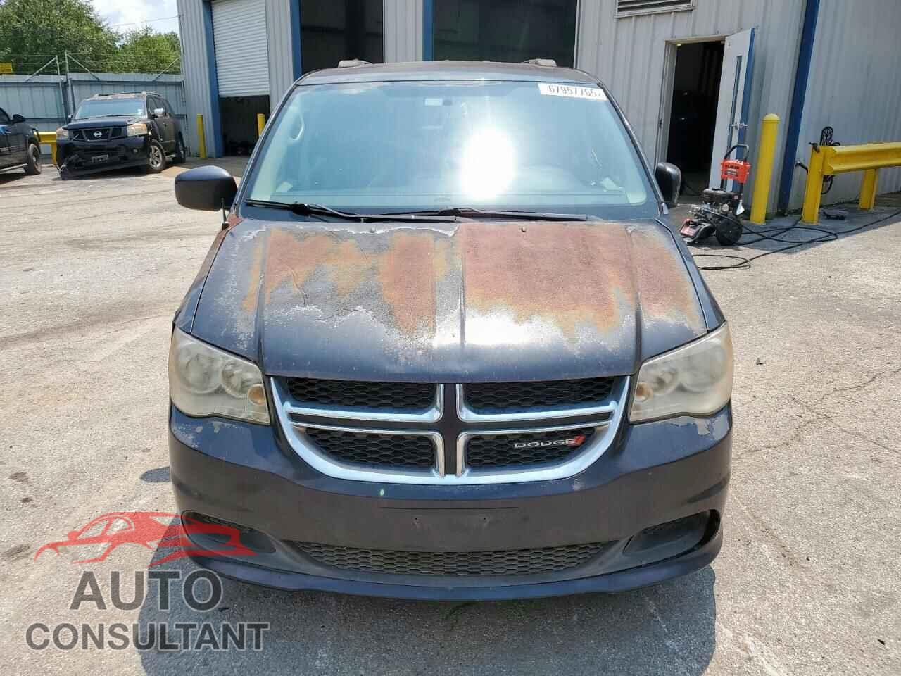 DODGE CARAVAN 2014 - 2C4RDGCG7ER290991