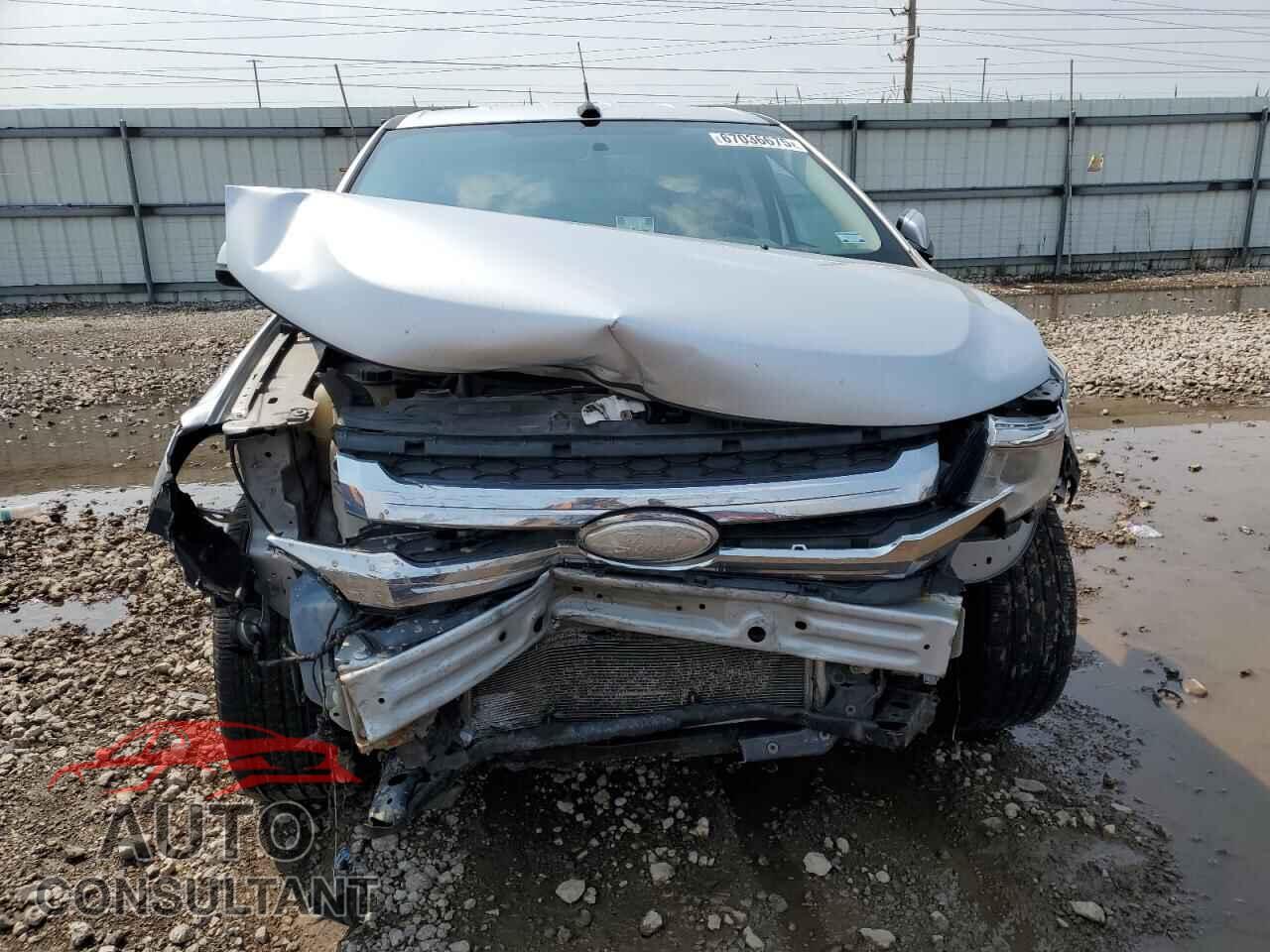 FORD EDGE 2011 - 2FMDK3JC3BBB66175