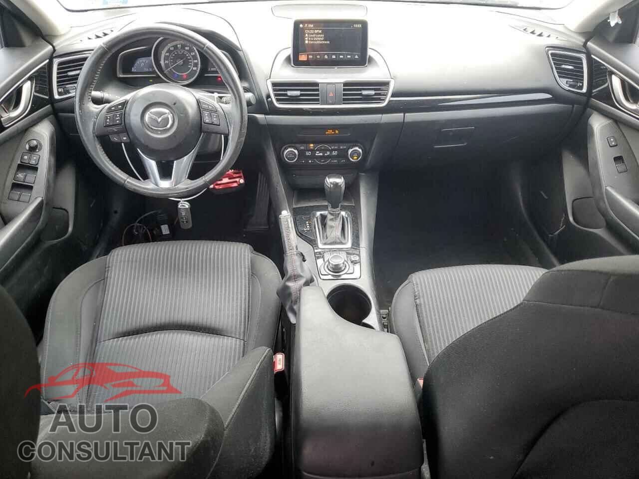 MAZDA 3 2016 - JM1BM1M71G1319082