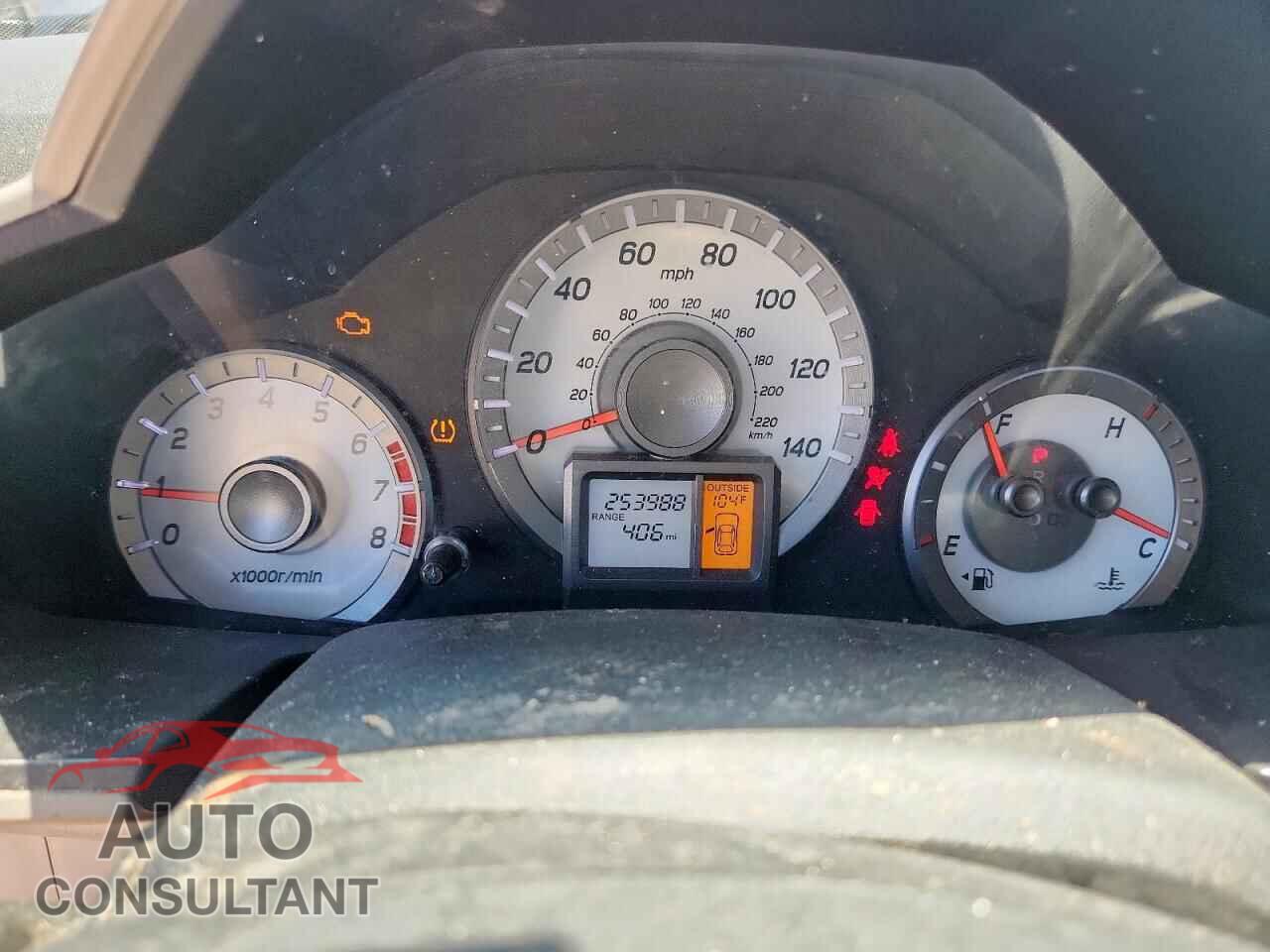 HONDA PILOT 2014 - 5FNYF3H68EB022011