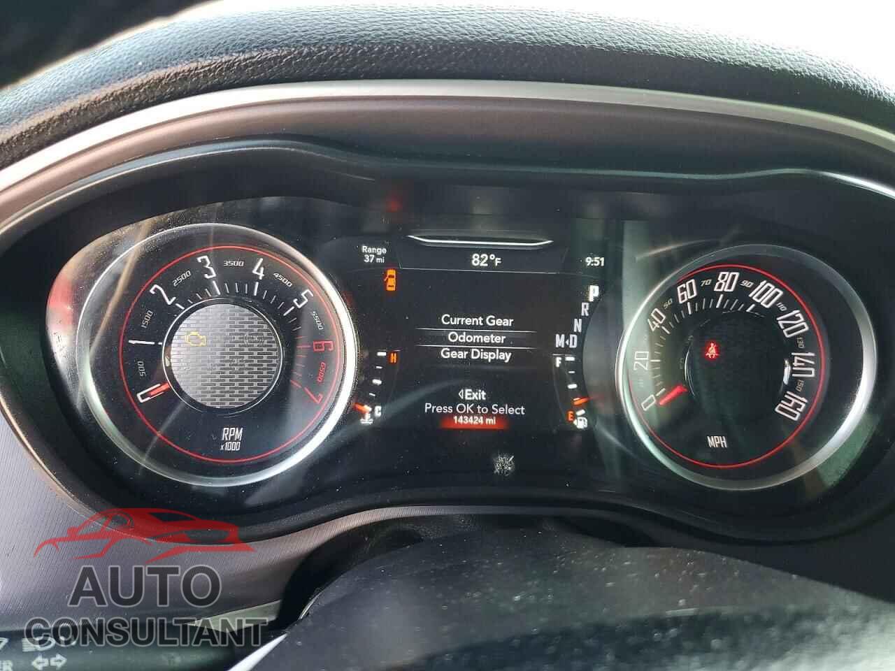 DODGE CHALLENGER 2019 - 2C3CDZBT9KH629529