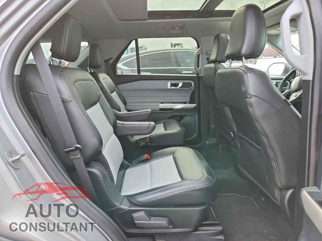 FORD EXPLORER 2023 - 1FMSK7DH7PGB31919