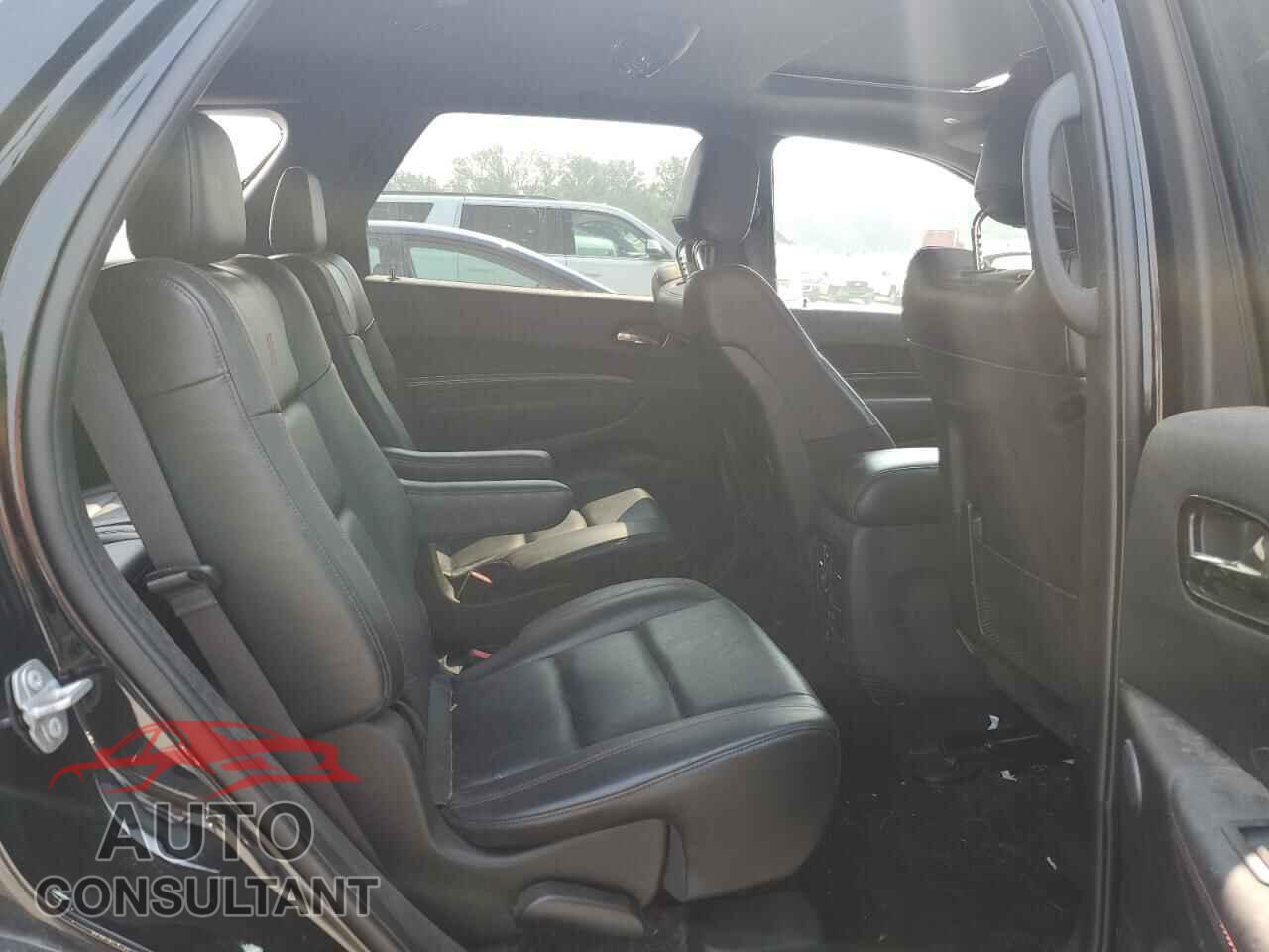 DODGE DURANGO 2021 - 1C4SDJCT2MC634438