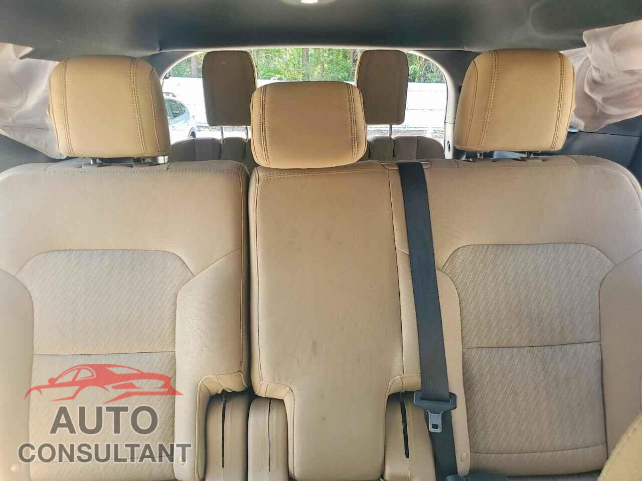 FORD EXPLORER 2017 - 1FM5K7B84HGC99342