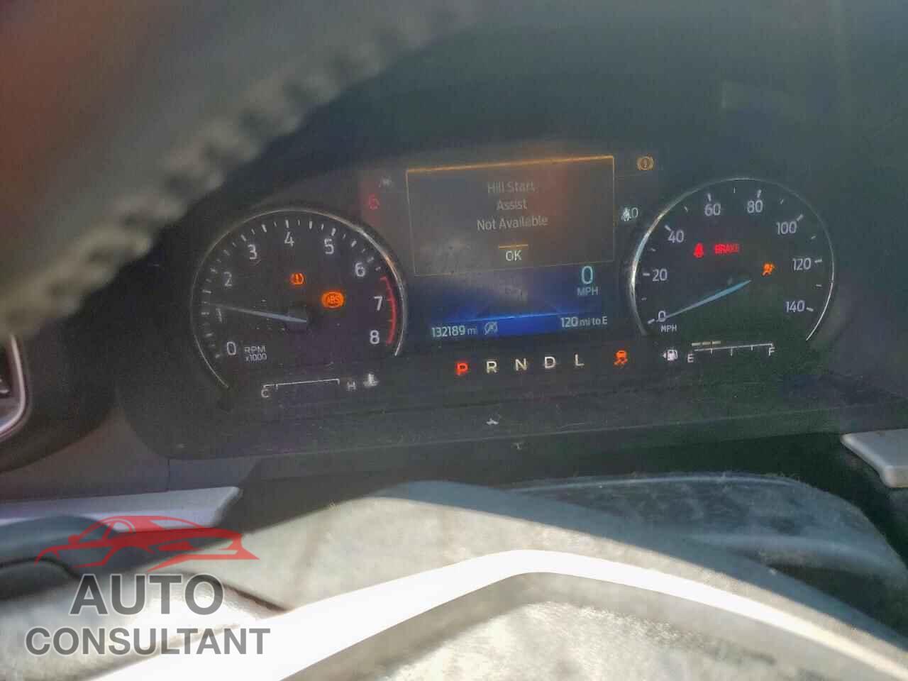 FORD EXPLORER 2021 - 1FMSK8DH2MGC05202